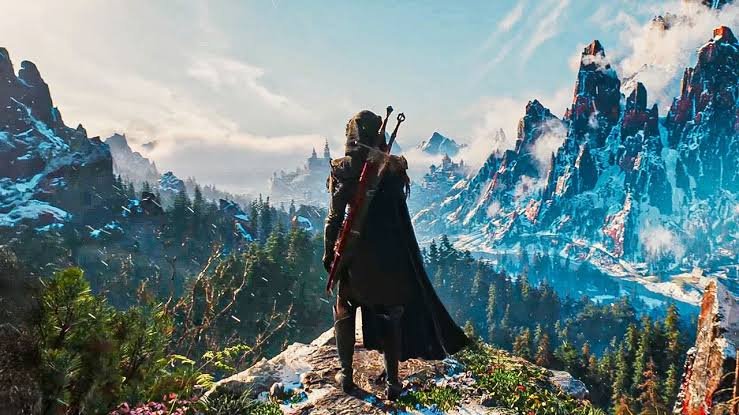The Witcher 4