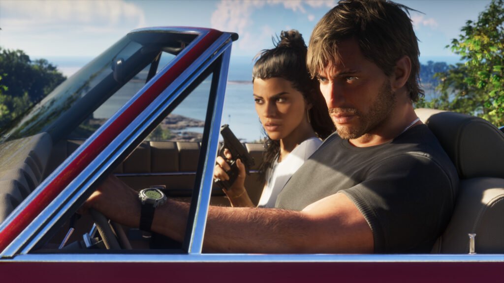 GTA 6 Online pode chegar em 2027 GTA 6