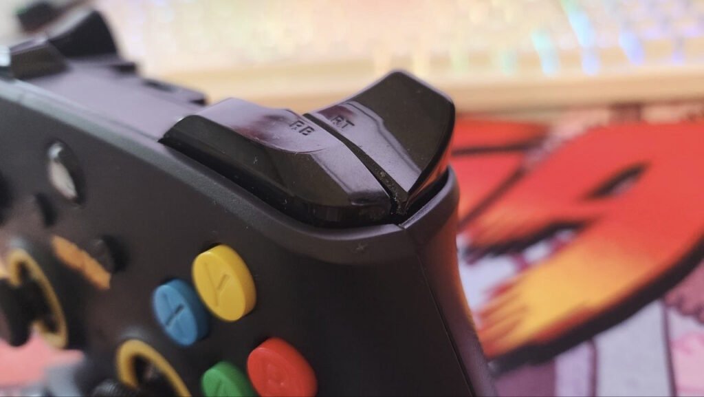 Zeenix Pro Controller surpreende com recursos que faltam em controles mais caros Zeenix Pro Controller 1
